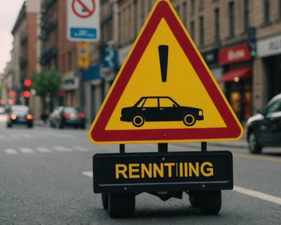 Avoid common mistakes when renting moving vehicles